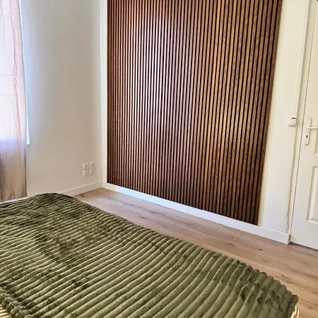 F3 Au Coeur Du Havre شقة *