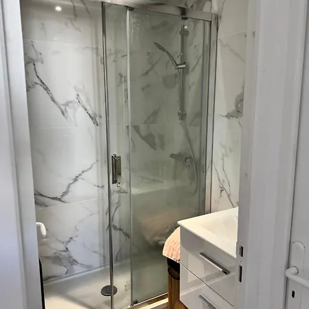 Apartament F3 Au Coeur Du Havre Hawr